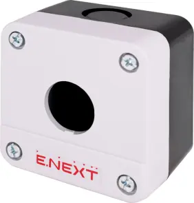 Корпус для 1 кнопки e.mb.box01 №1