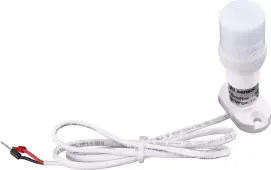 Датчик дневного света e.sensor.daylight.330.dim.white(белый) для димирования светильников (1-10В)