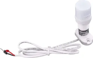 Датчик дневного света e.sensor.daylight.330.dim.white(белый) для димирования светильников (1-10В) №1