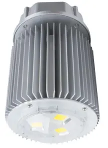 Светильник светодиодный подвесной e.LED.HB.150.6500, 150Вт, 6500К, 15000Лм №1