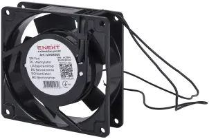 Вентилятор e.climat.fan.pro.92, 92х92х25мм 13Вт АС230В №1