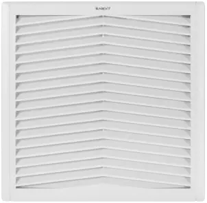 Решітка з фільтром e.climat.filter.pro.255 до вентилятора 180х180мм №2