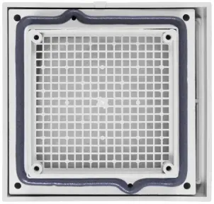Решітка з фільтром e.climat.filter.pro.97 97х97мм, IP55 №2