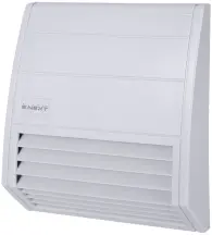 Решітка з фільтром e.climat.filter.pro.176 176х176мм, IP55