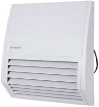 Решітка з фільтром e.climat.fanfilter.pro.176 та вентилятором 125х125мм, IP55