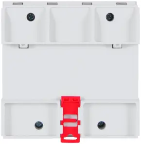 Реле контролю напруги та струму трифазне 63А з індикацією e.control.v16 №4