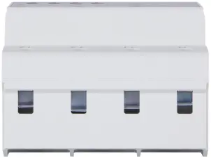 Реле контролю напруги та струму трифазне 63А з індикацією e.control.v16 №5