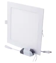 Светильник светодиодных встроек. e.LED.MP.Square.R.24.4500, квадрат, 24Вт, 4500К, 1680Лм