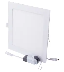 Светильник светодиодных встроек. e.LED.MP.Square.R.24.4500, квадрат, 24Вт, 4500К, 1680Лм №1