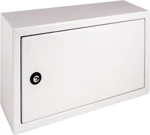 Корпус металлический e.mbox.pro.n.18 IP31 навесной на 18 модулей №2