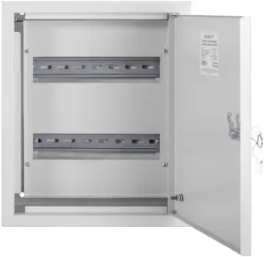 Корпус металлический e.mbox.pro.n.24 IP31 навесной на 24 модуля. №4