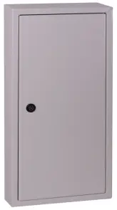 Корпус металлический e.mbox.pro.n.48 IP31 навесной на 48 модулей №1