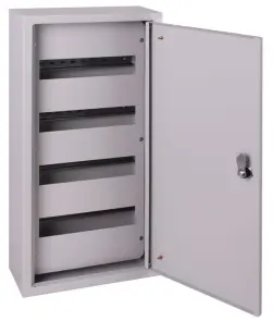 Корпус металлический e.mbox.pro.n.48 IP31 навесной на 48 модулей №2