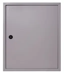 Корпус металлический e.mbox.pro.n.54 IP31 навесной на 54 модуля №1