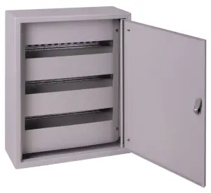 Корпус металлический e.mbox.pro.n.54 IP31 навесной на 54 модуля №2