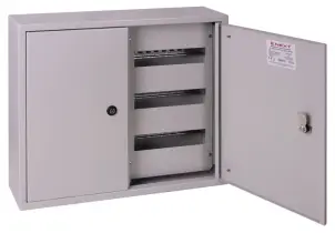 Корпус металлический e.mbox.pro.n.72 IP31 навесной на 72 модуля №1
