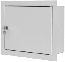 Корпус металлический e.mbox.pro.w.12 IP31 встроен на 12 модулей