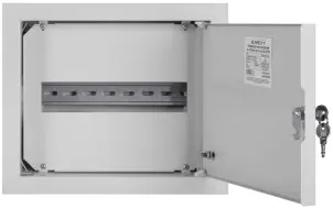Корпус металлический e.mbox.pro.w.12 IP31 встроен на 12 модулей №3