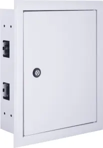 Корпус металлический e.mbox.pro.w.24 IP31 встроен на 24 модуля №1
