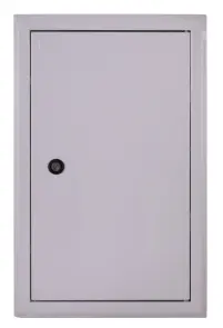 Корпус металлический e.mbox.pro.w.36 IP31 встроен на 36 модулей №1