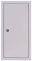 Корпус металлический e.mbox.pro.w.48 IP31 встроен на 48 модулей