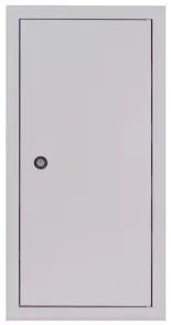 Корпус металлический e.mbox.pro.w.48 IP31 встроен на 48 модулей №1