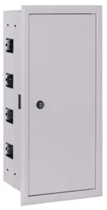 Корпус металлический e.mbox.pro.w.48 IP31 встроен на 48 модулей №3