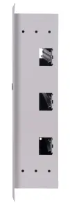 Корпус металлический e.mbox.pro.w.54 IP31 встроен на 54 модуля №2