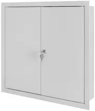 Корпус металлический e.mbox.pro.w.72 IP31 встроен на 72 модуля