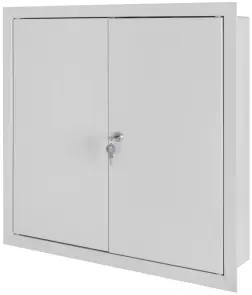 Корпус металлический e.mbox.pro.w.72 IP31 встроен на 72 модуля №1