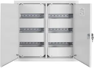Корпус металлический e.mbox.pro.w.72 IP31 встроен на 72 модуля №3
