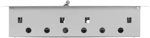 Корпус металлический e.mbox.pro.w.72 IP31 встроен на 72 модуля №5