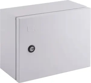 Корпус металлический e.mbox.pro.n.12 IP54 навесной на 12 модулей №2