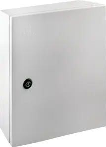 Корпус металевий e.mbox.pro.n.24 IP54 навісний на 24 модулі №1