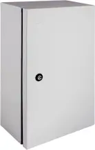 Корпус металевий e.mbox.pro.n.36 IP54 навісний на 36 модулів