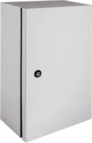 Корпус металлический e.mbox.pro.n.36 IP54 навесной на 36 модулей №1
