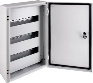 Корпус металлический e.mbox.pro.n.36 IP54 навесной на 36 модулей №2