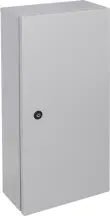 Корпус металлический e.mbox.pro.n.48 IP54 навесной на 48 модулей