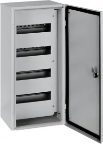 Корпус металевий e.mbox.pro.n.48 IP54 навісний на 48 модулів №2