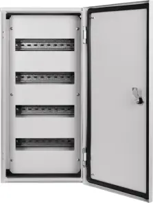 Корпус металевий e.mbox.pro.n.48 IP54 навісний на 48 модулів №6
