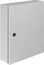 Корпус металлический e.mbox.pro.n.54 IP54 навесной на 54 модуля