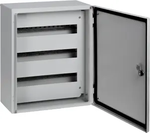 Корпус металлический e.mbox.pro.n.54 IP54 навесной на 54 модуля №2
