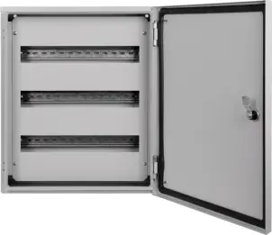 Корпус металлический e.mbox.pro.n.54 IP54 навесной на 54 модуля №5