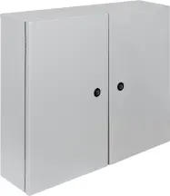 Корпус металлический e.mbox.pro.n.72 IP54 навесной на 72 модуля
