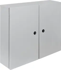 Корпус металлический e.mbox.pro.n.72 IP54 навесной на 72 модуля №1