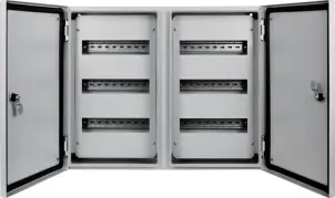 Корпус металлический e.mbox.pro.n.72 IP54 навесной на 72 модуля №5