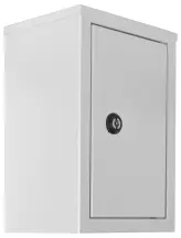 Корпус металевий e.mbox.pro.p.30.20.15 IP31 з монтажною панеллю (300х200х150)
