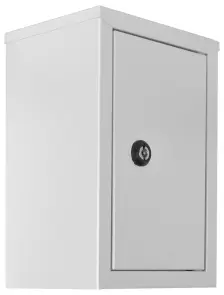 Корпус металлический e.mbox.pro.p.30.20.15 IP31 с монтажной панелью (300х200х150) №1