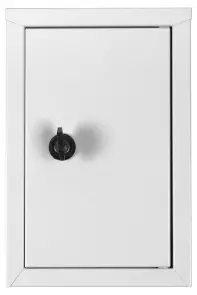 Корпус металлический e.mbox.pro.p.30.20.15 IP31 с монтажной панелью (300х200х150) №2