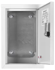 Корпус металлический e.mbox.pro.p.30.20.15 IP31 с монтажной панелью (300х200х150) №3